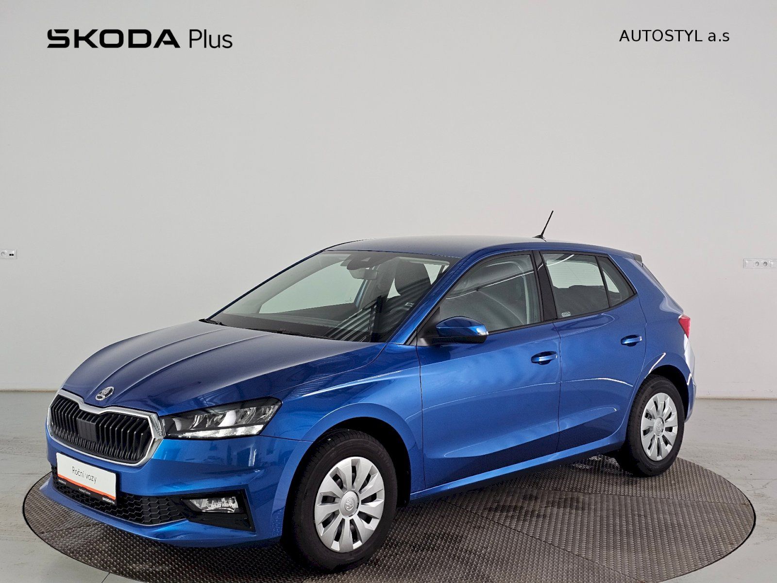 Škoda Fabia, 1.0 TSI 70kW SELECTION