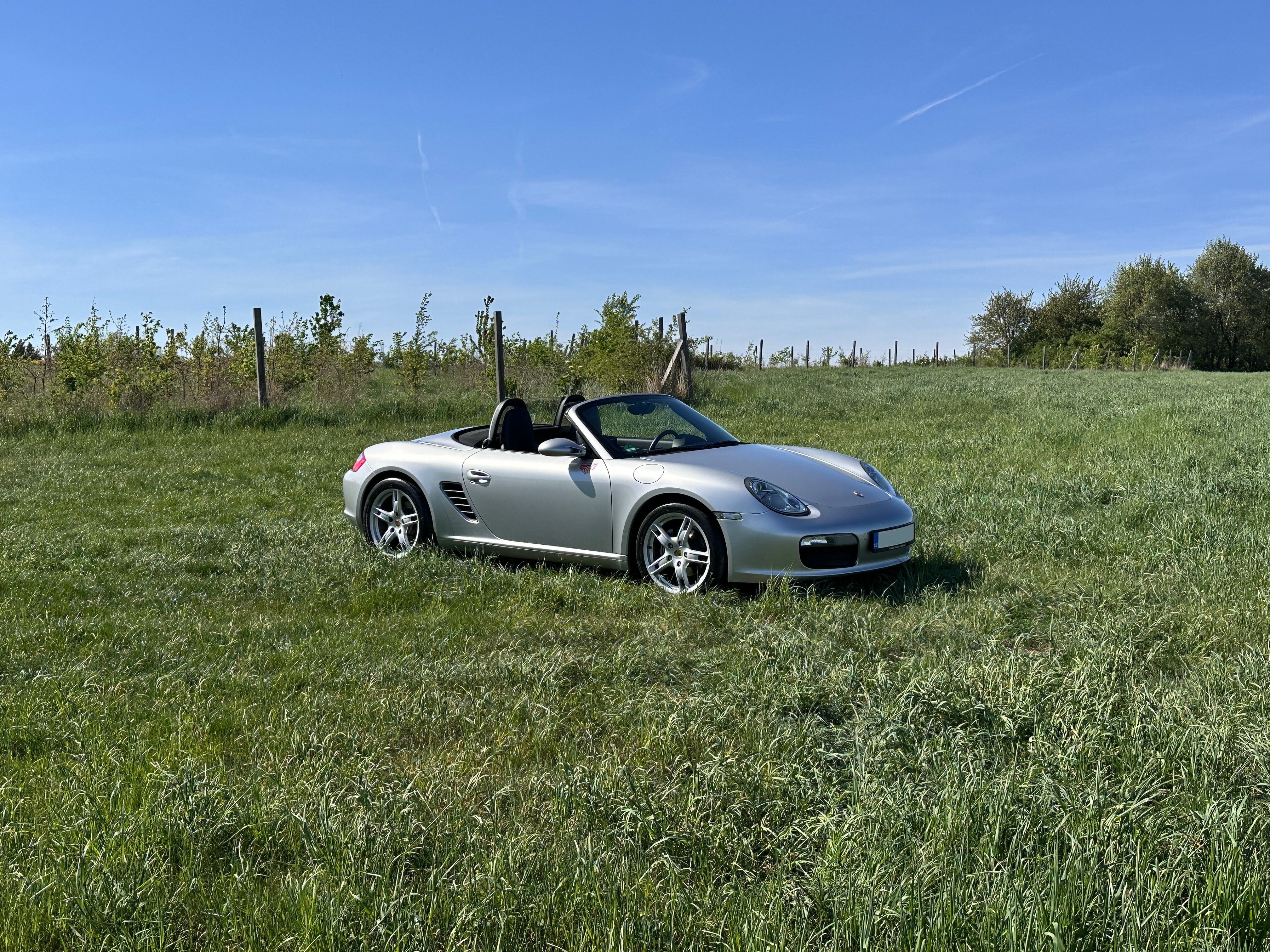 Porsche Boxster, 987 manuál, 1 lak, stav 1 - fotka 5