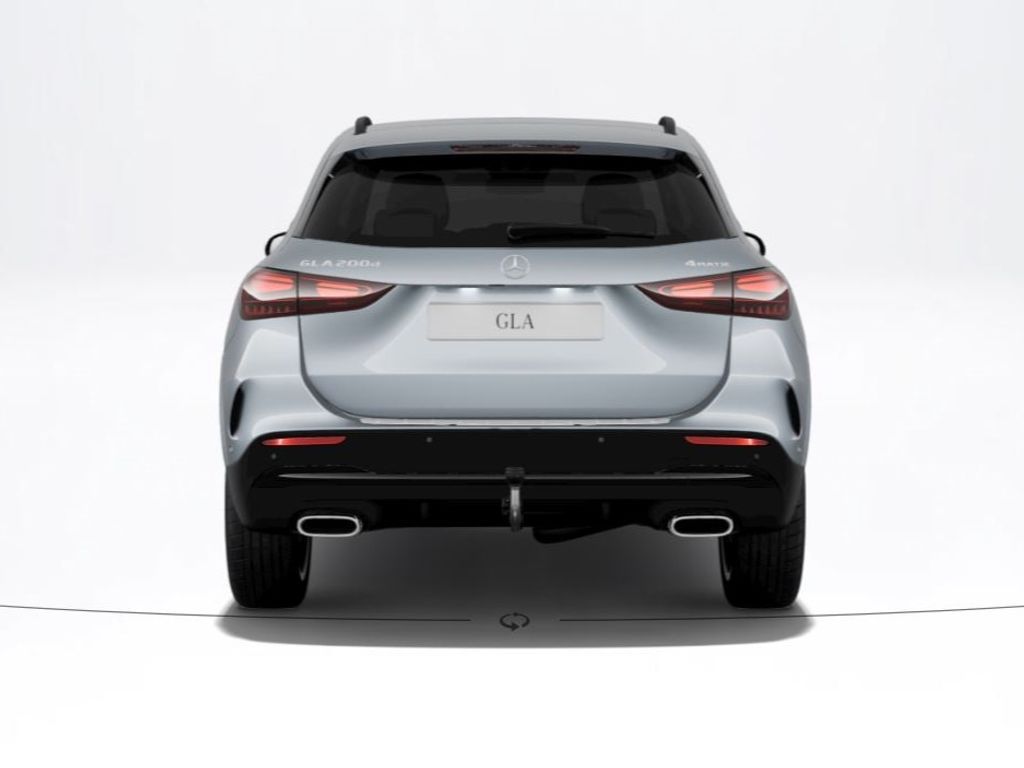 Mercedes-Benz GLA, GLA 200 d 4MATIC Edition 140 Y - fotka 5