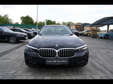 520d AT/190 PS/1.maj/tažné/Led