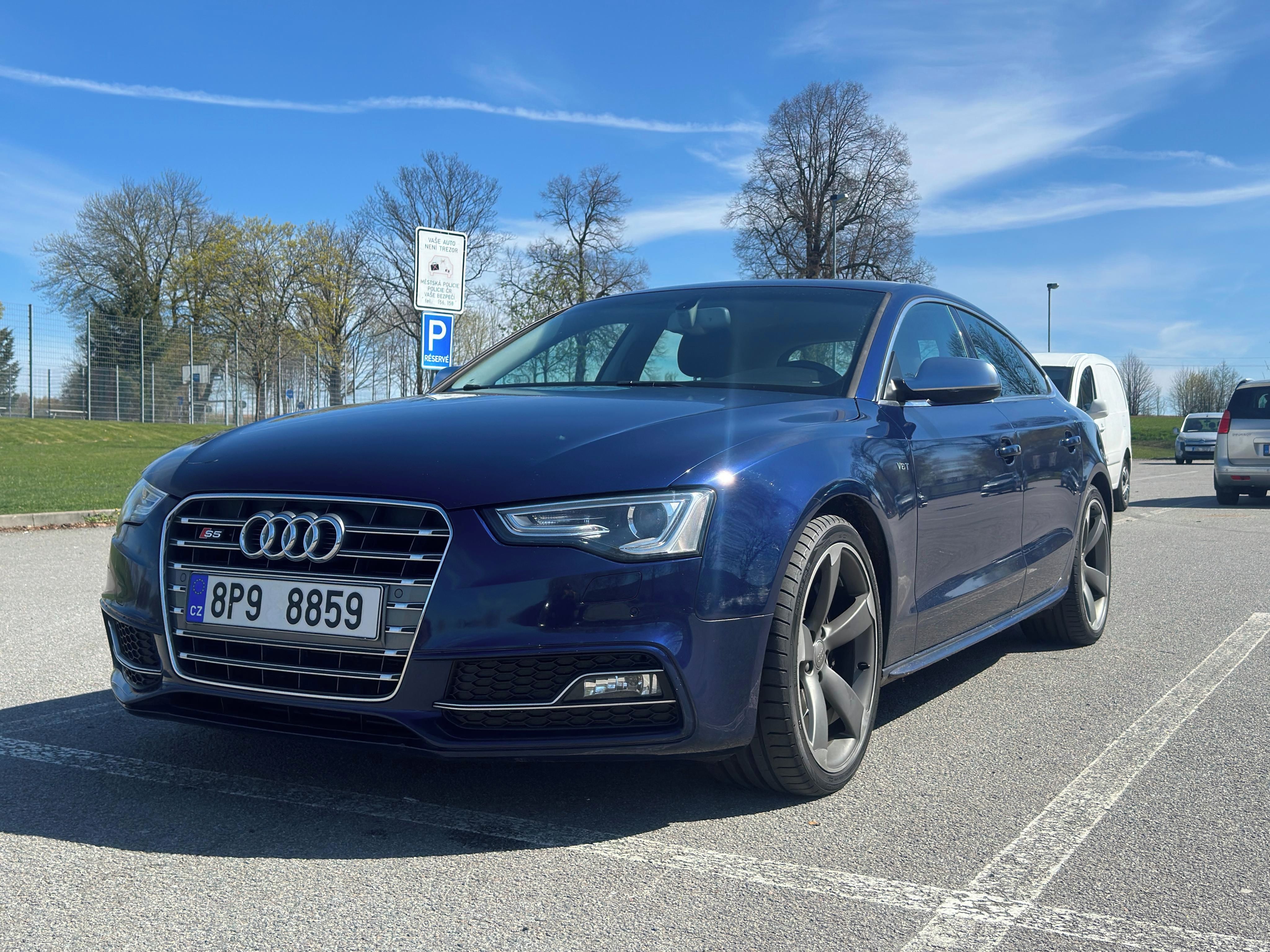 Audi S5