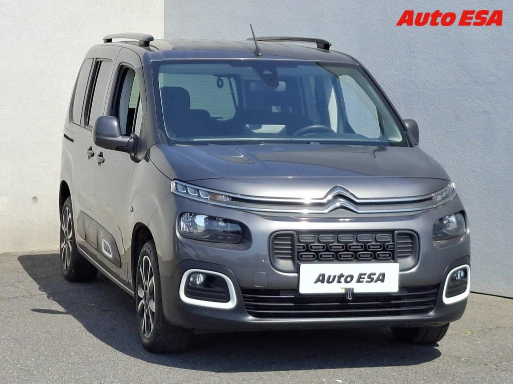 Citroën Berlingo, 1.5HDi,FEEL,TZ,navi