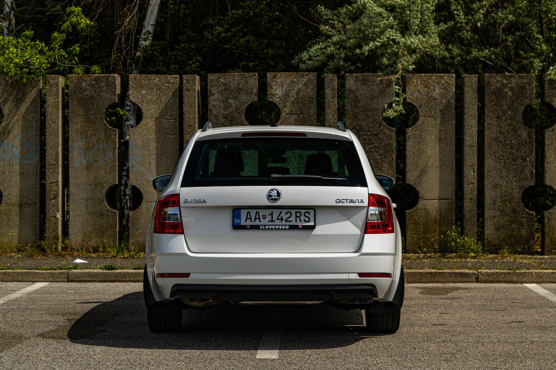 Škoda, Octavia Combi - fotka 6