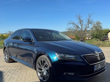 Škoda Superb III 2.0 TDI