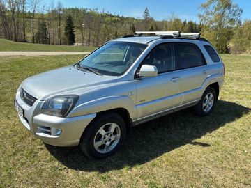 2.0 CRDi 4x4 garážováno