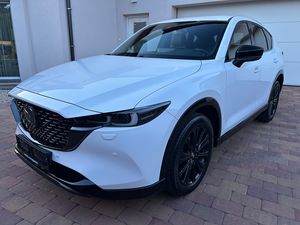 Mazda CX-5, 2.5 SKYACTIV-G194 HOMURA 2WD