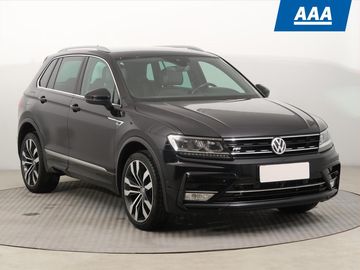 2.0 TDI, R-Line, 4X4, Automat