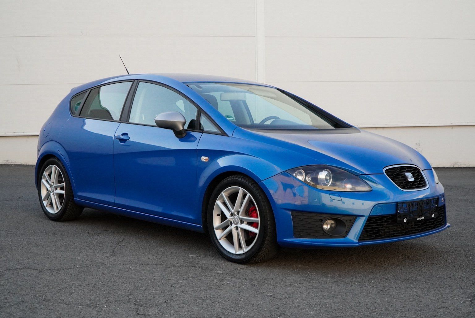 Seat Leon, 1.4 TSI 92kW FR - fotka 3