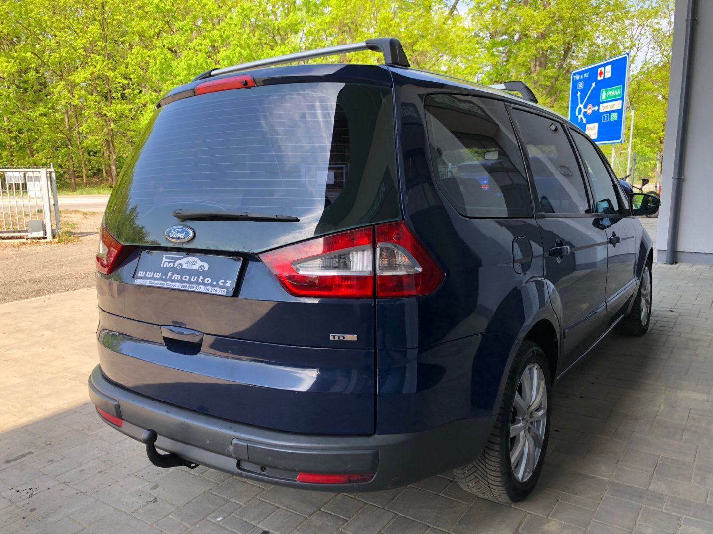 Ford Galaxy, TREND 2.0 TDCi - fotka 5
