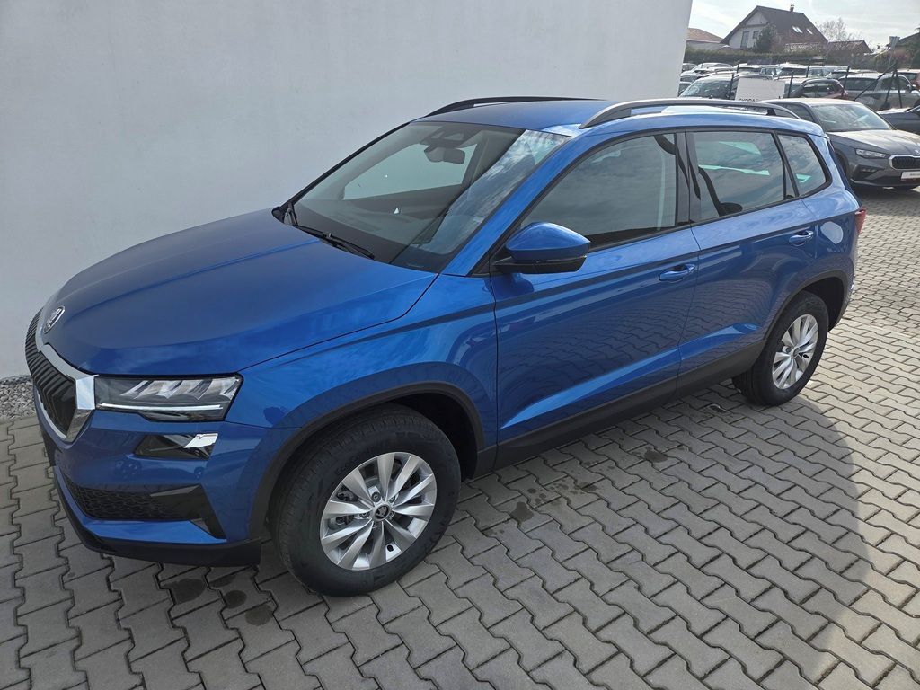 Škoda Karoq, Classic 1,5TSI 110kW