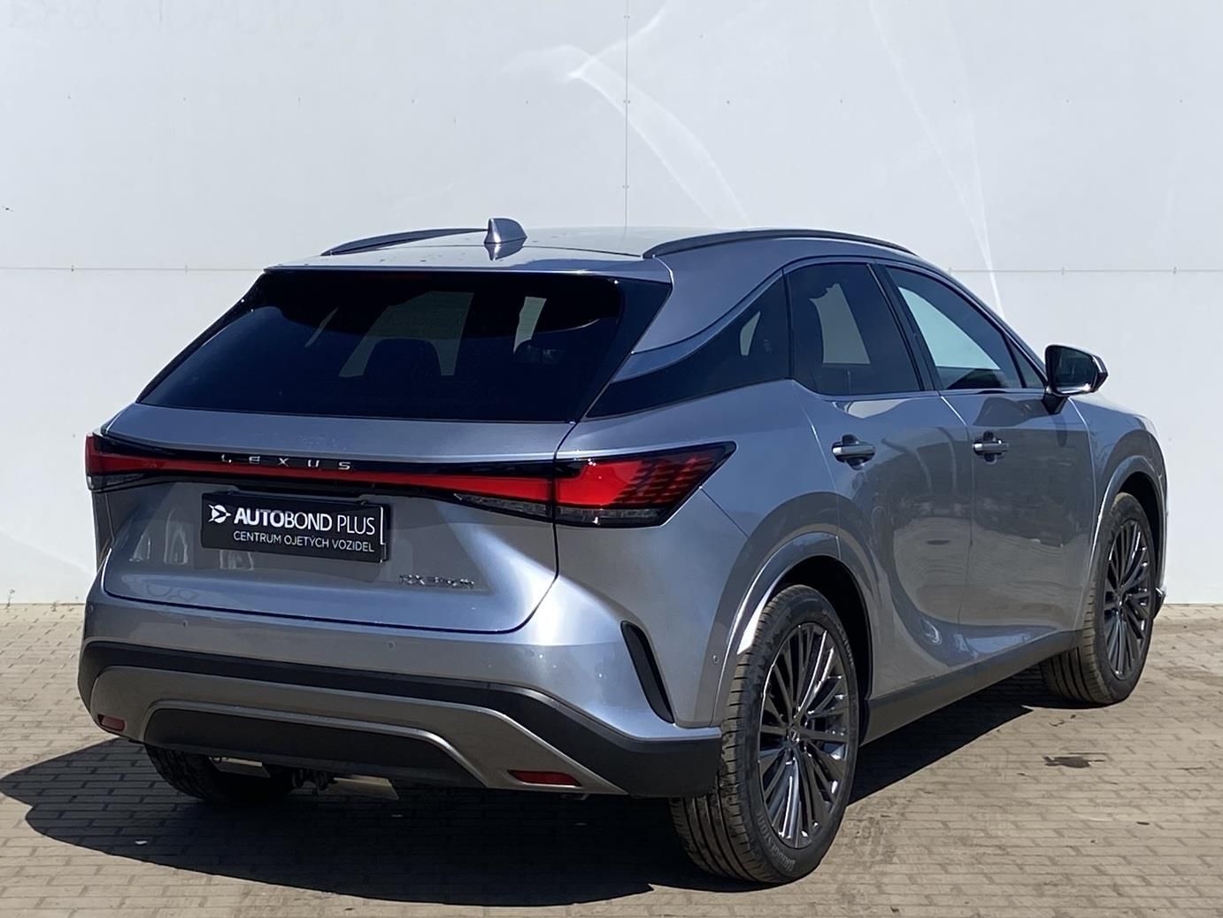 Lexus RX 350h, 2.5 HSD e-CVT AWD Luxury - fotka 2