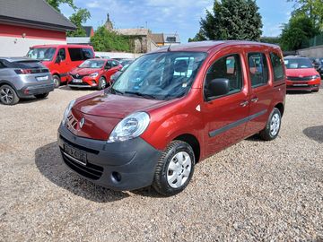 1.5DCi 63KW 5Míst,Tažné ,Klíma