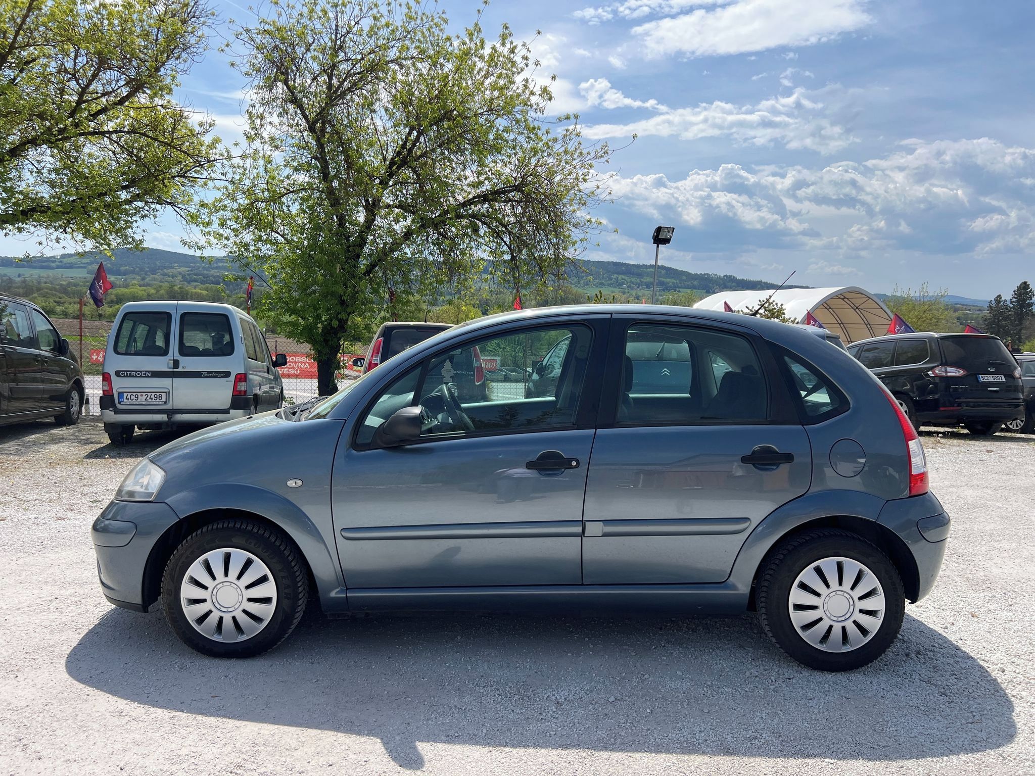 Citroën C3, 1.4i - fotka 3