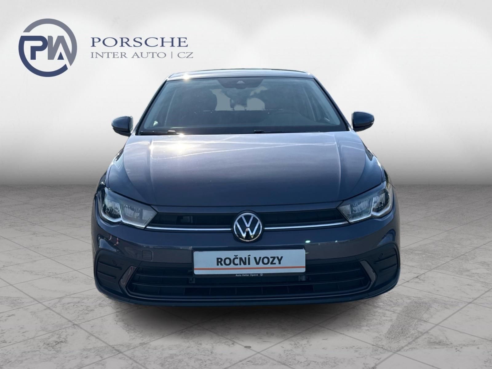 Volkswagen Polo, 1.0 TSI People - fotka 4
