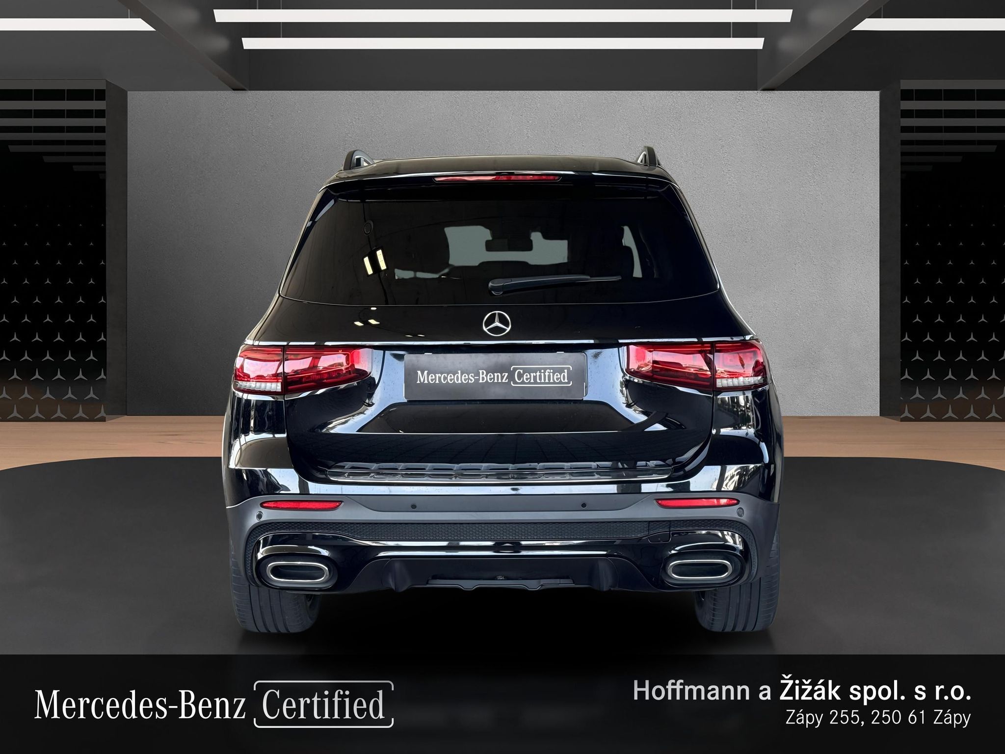 Mercedes-Benz GLB, 200d 4M - fotka 6