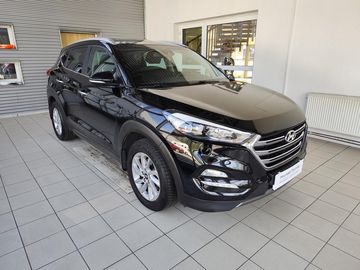 2.0CRDi 100kW Style 4x4 AT