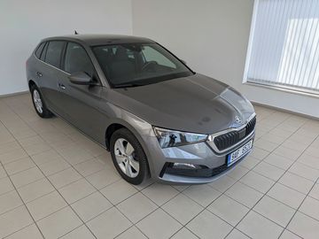 1.0 TSI 81 kW Style