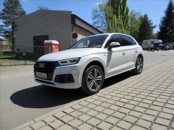 40TDi S-Line, Quattro, Navi, M