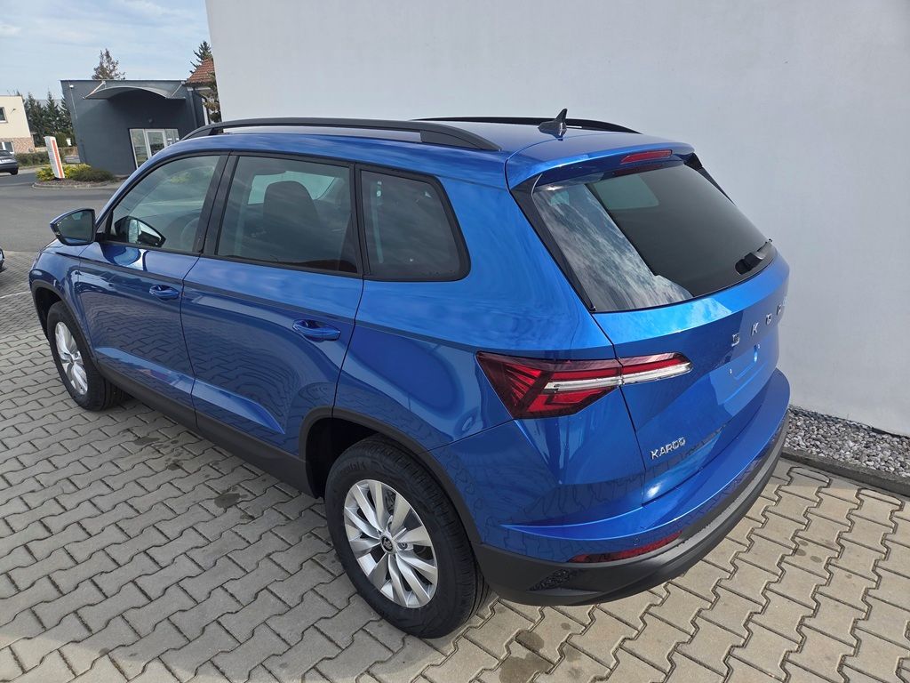 Škoda Karoq, Classic 1,5TSI 110kW - fotka 6