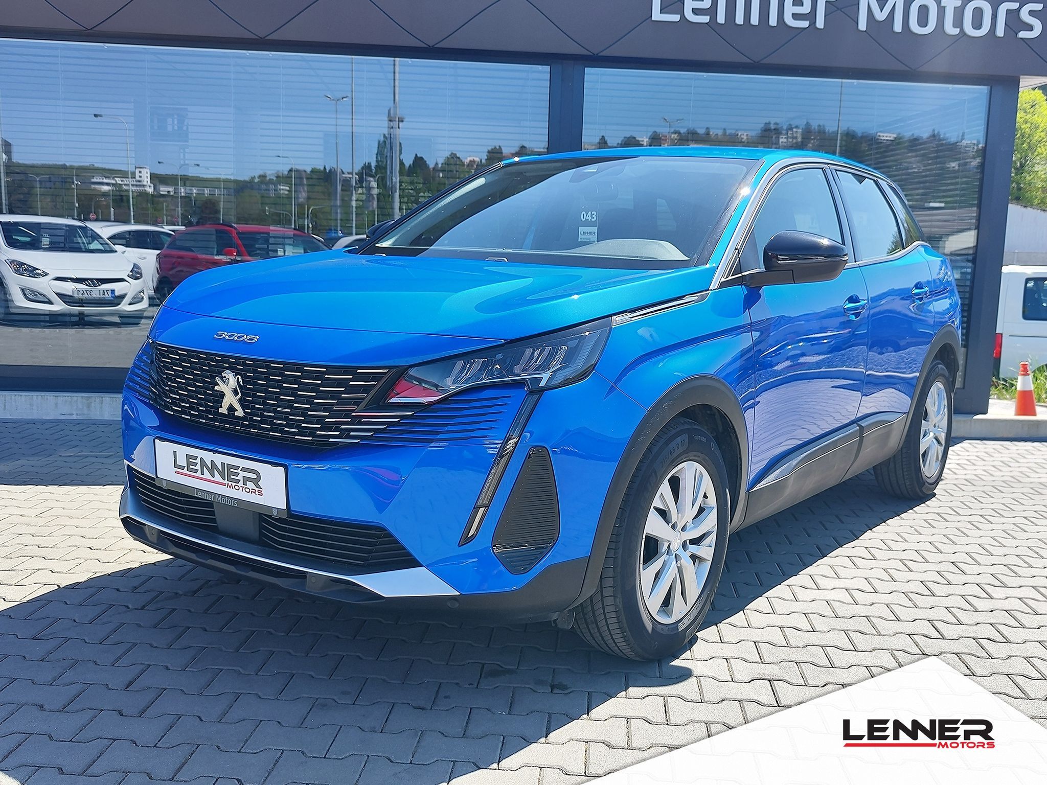 Peugeot 3008, 1.2 Puretech/96kW Active Pack