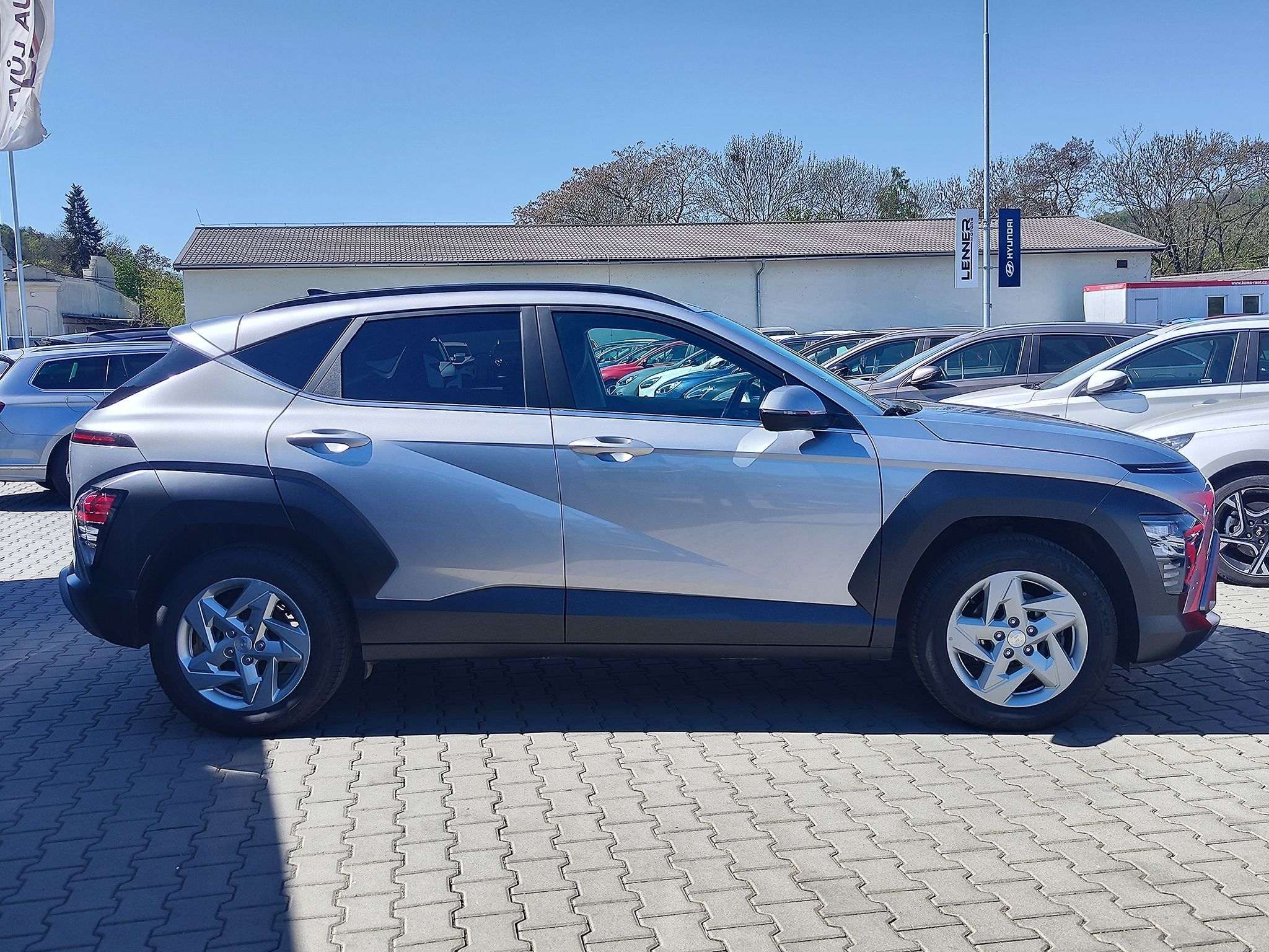 Hyundai Kona, 1.6 T-GDi/145kW Style - fotka 4