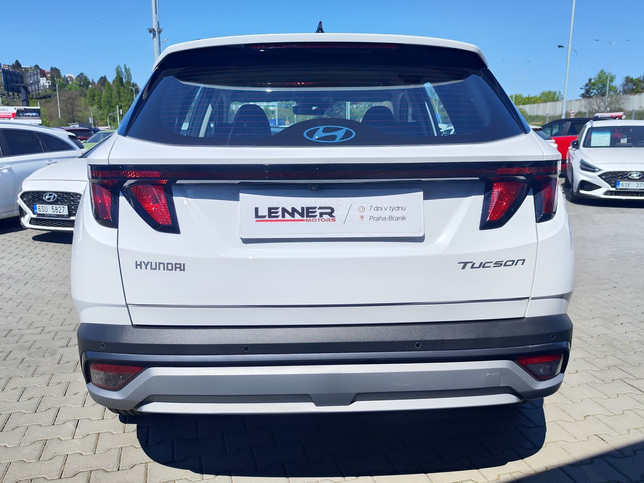 Hyundai Tucson, 1.6 CRDi/85kW Smart - fotka 6