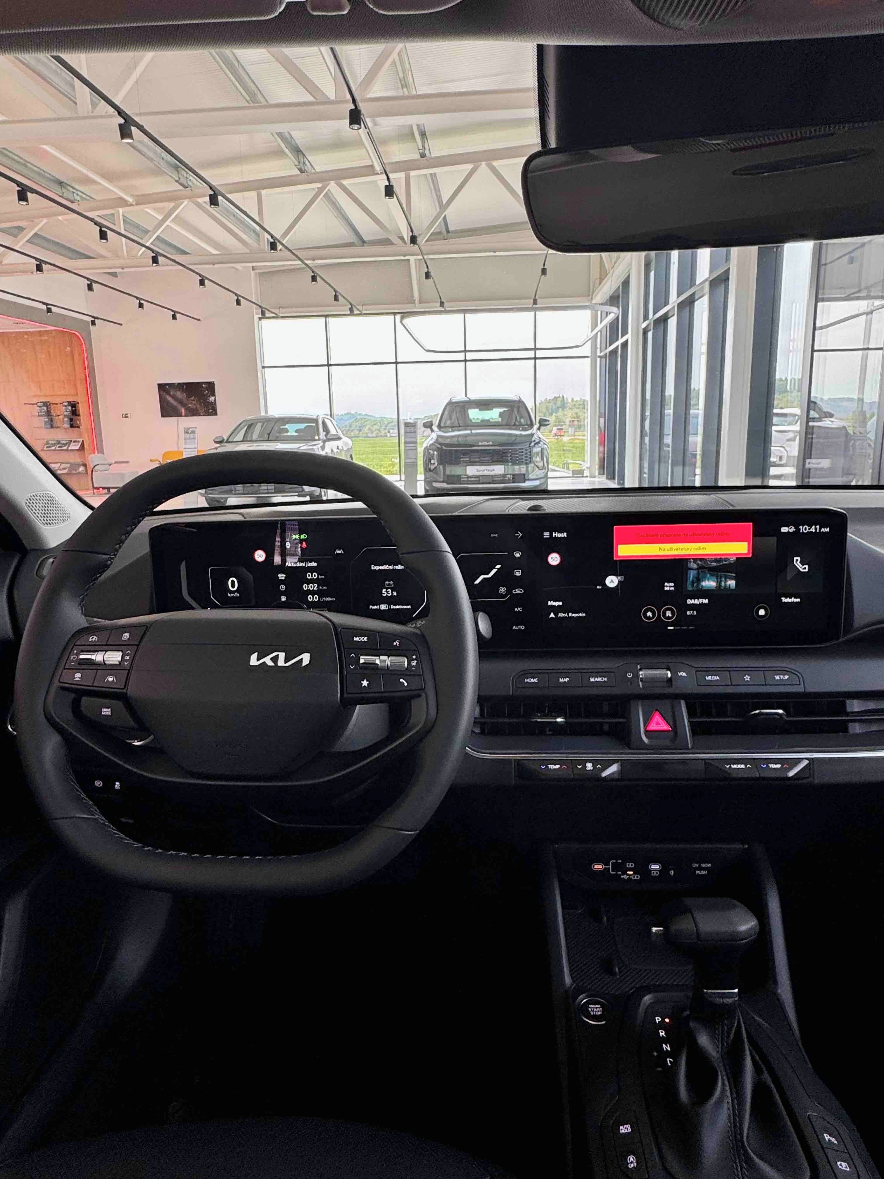 Kia K4, SW CL4 1,6 T-GDi 7DCT TOP - fotka 4