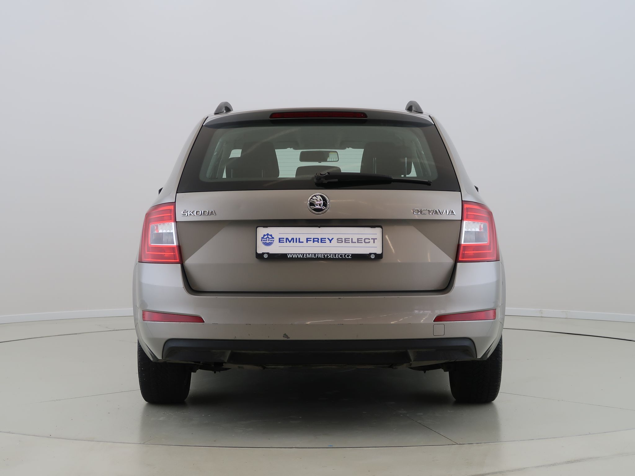 Škoda Octavia, 1.6TDI,81kW,CZ,Ambition - fotka 6
