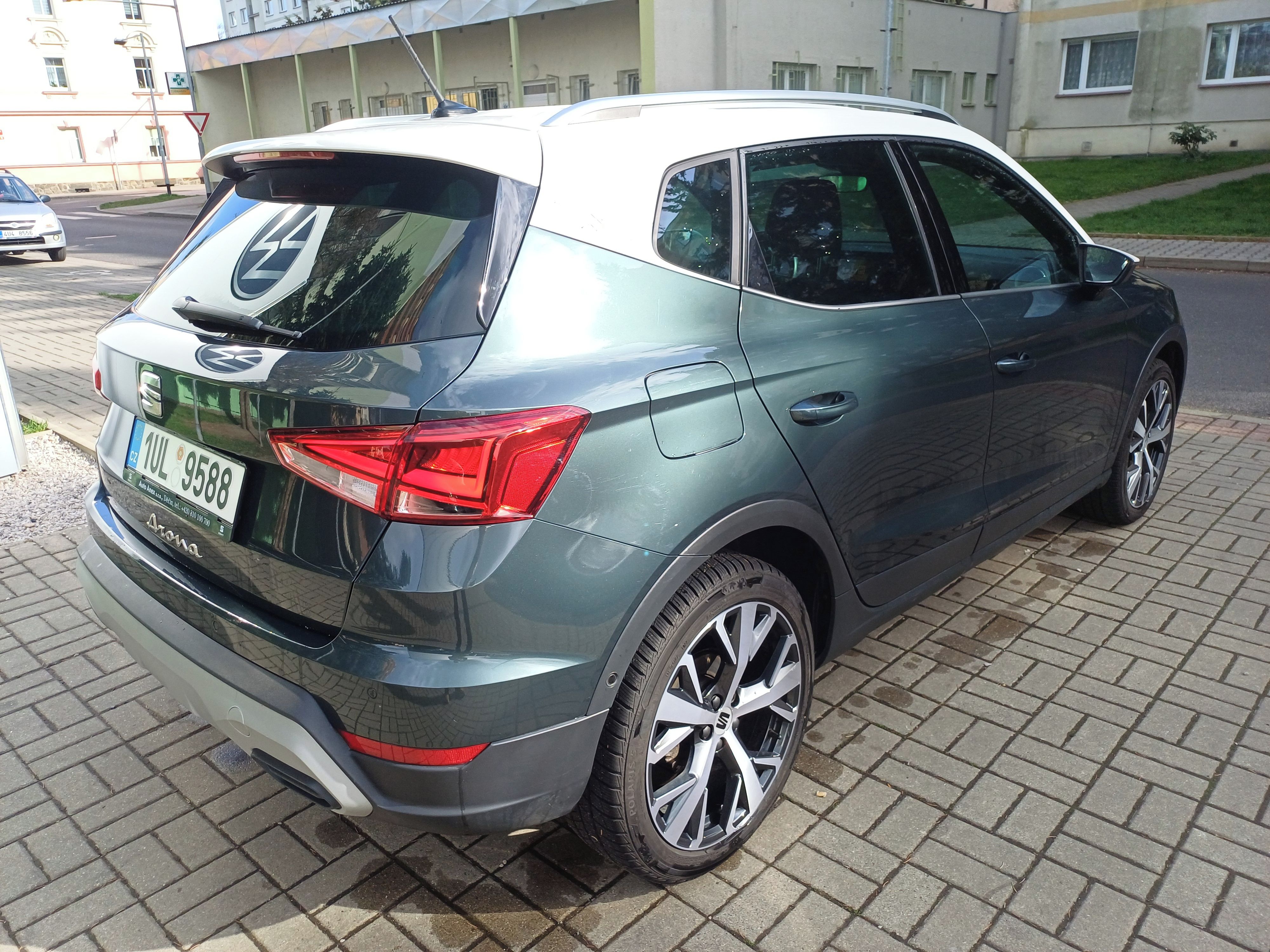 Seat Arona, Seat Arona 1.0 TSI,81kW,DSG - fotka 6