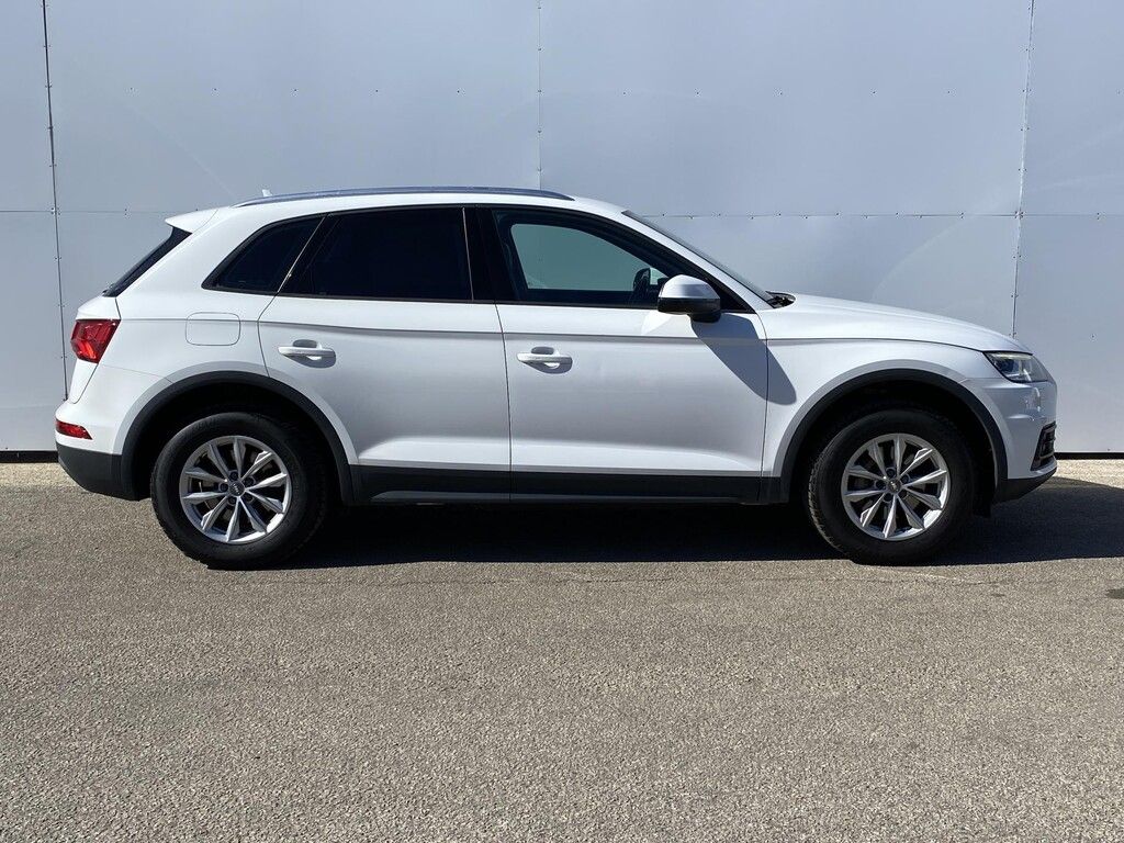 Audi Q5, 2,0 TDI 140 kW Quattro AT - fotka 3