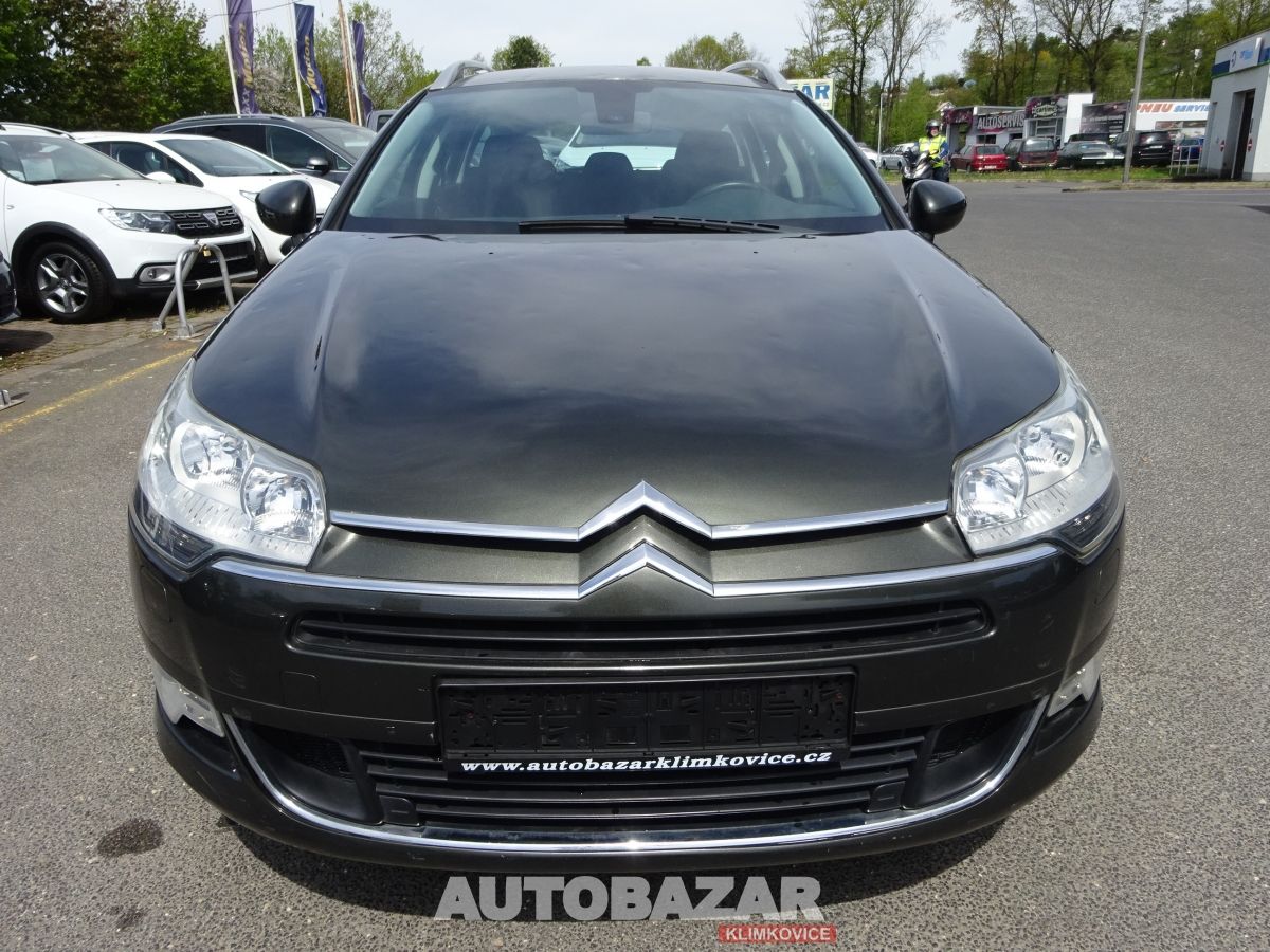 Citroën C5, 1,6 HDI - fotka 2