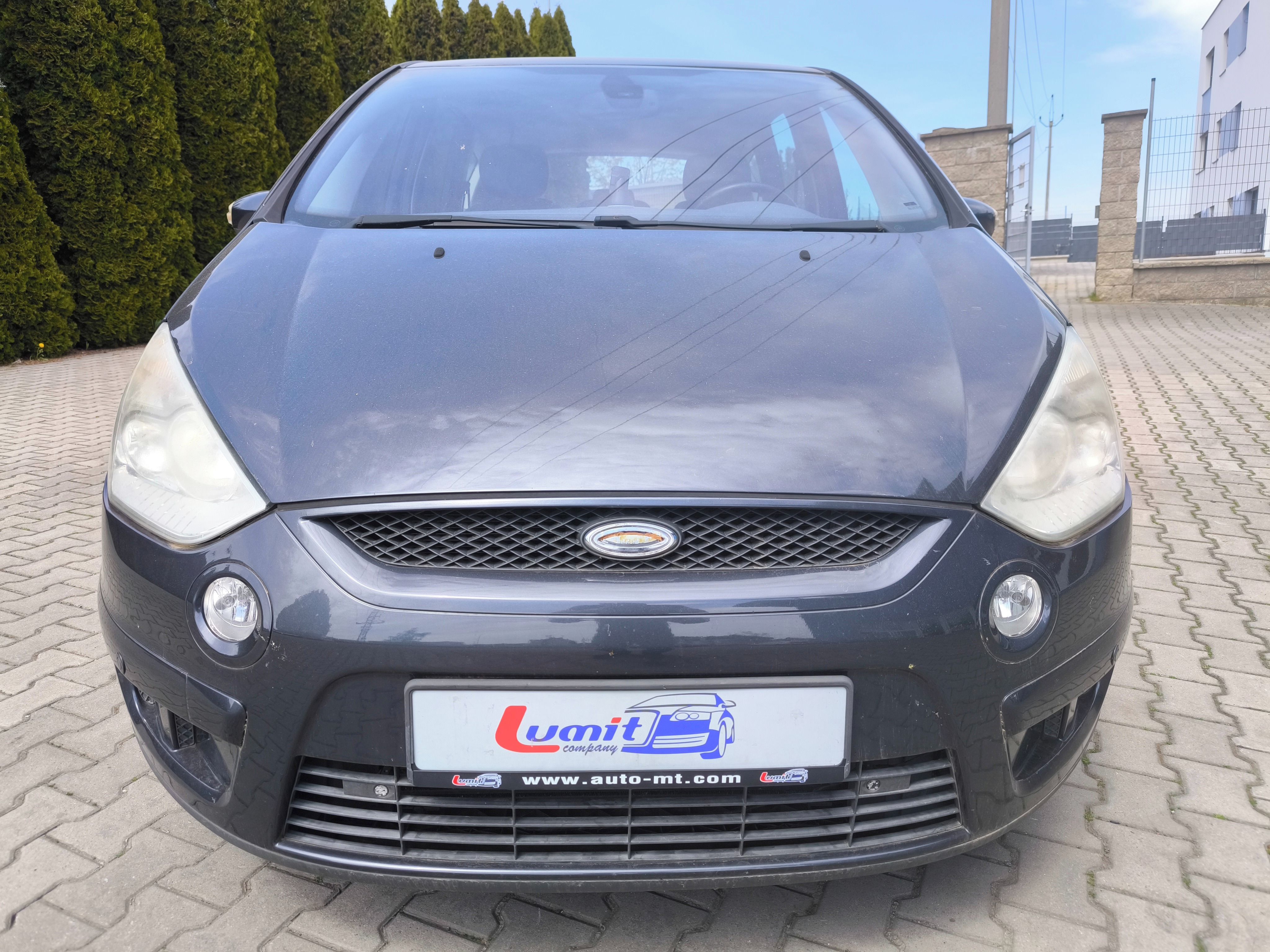 Ford S-MAX, 1.8 TDCi - fotka 2