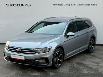 2,0 TDI 110 kW 7DSG R-LINE