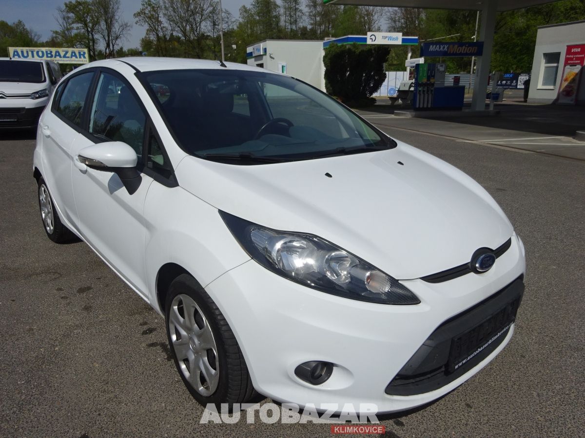 Ford Fiesta, 1,4 TDCI - fotka 3