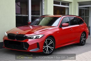 BMW Řada 3, 320d xDrive MSPORT ČR 3LZÁRUKA