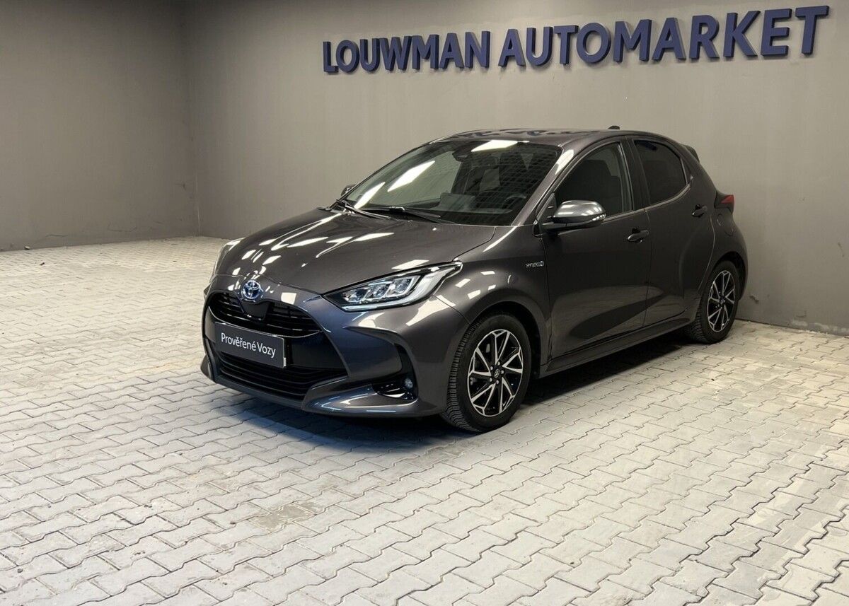 Toyota Yaris, 1.5 Hybrid AT COMFORT STYLE TE