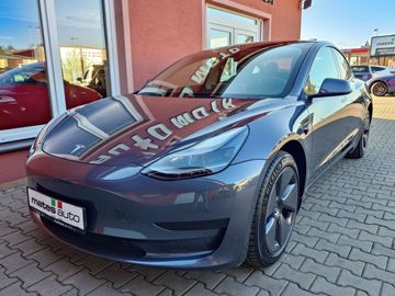 Standard Range Plus 208 kW SOH