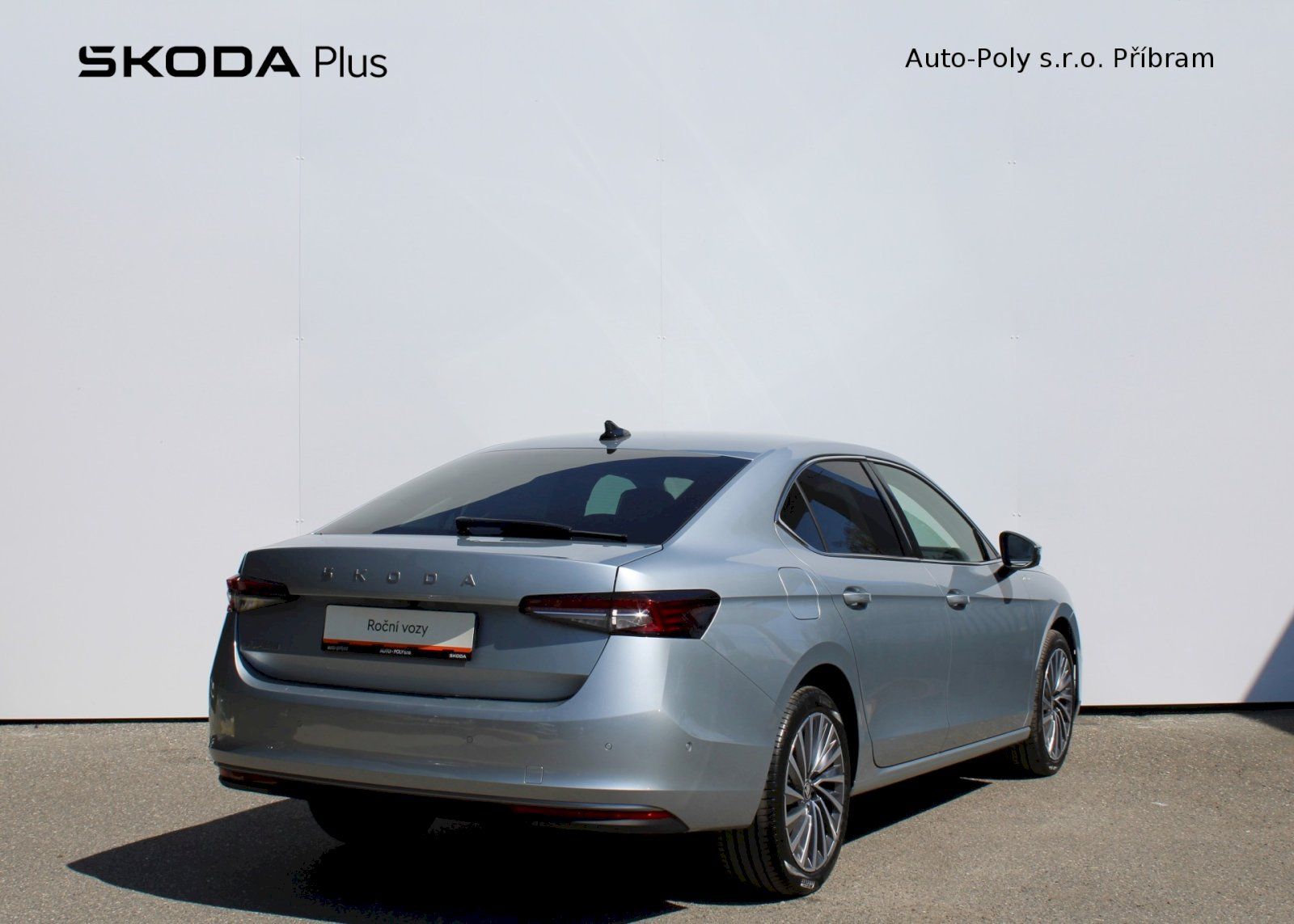 Škoda Superb, L&K 2.0TDI / 110kW 7°DSG - fotka 2