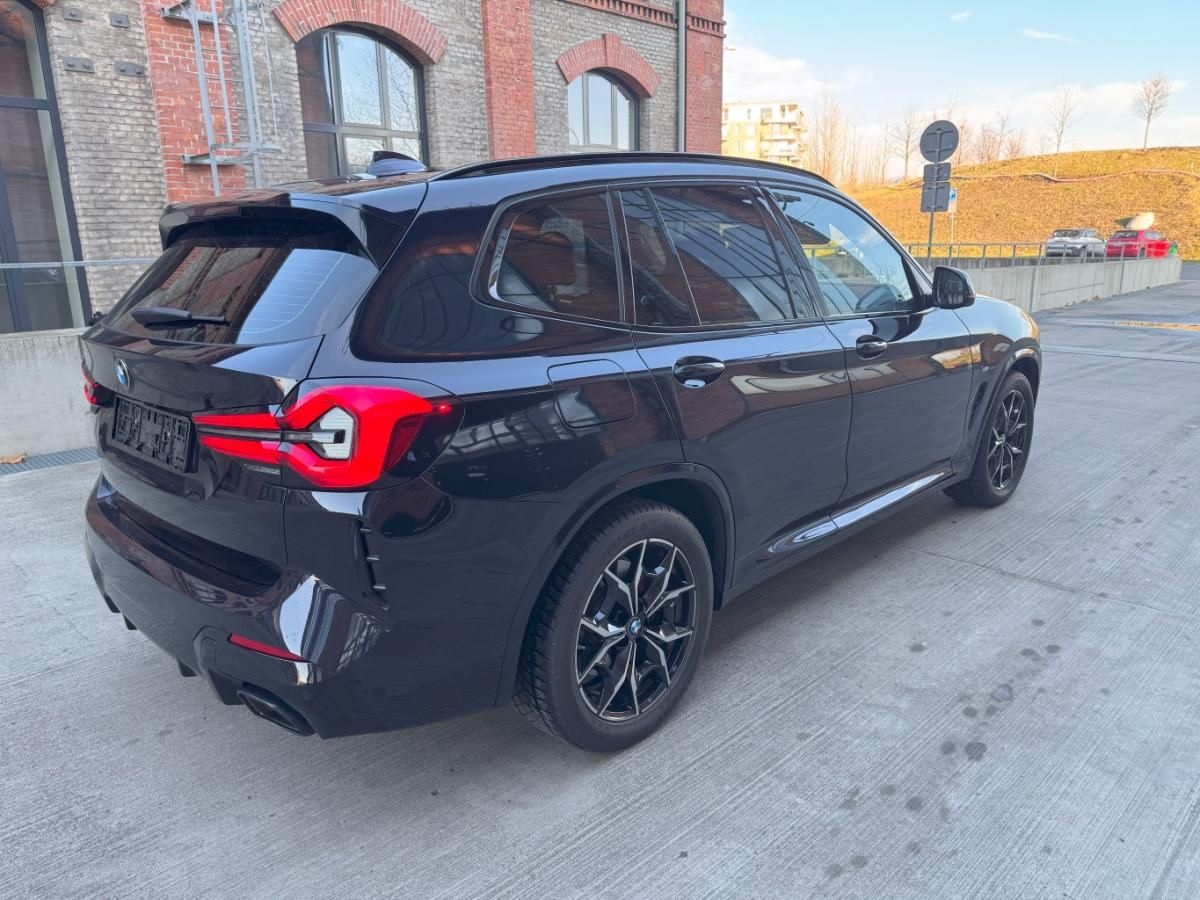 BMW X3, xDrive20d M paket + tažné - fotka 4