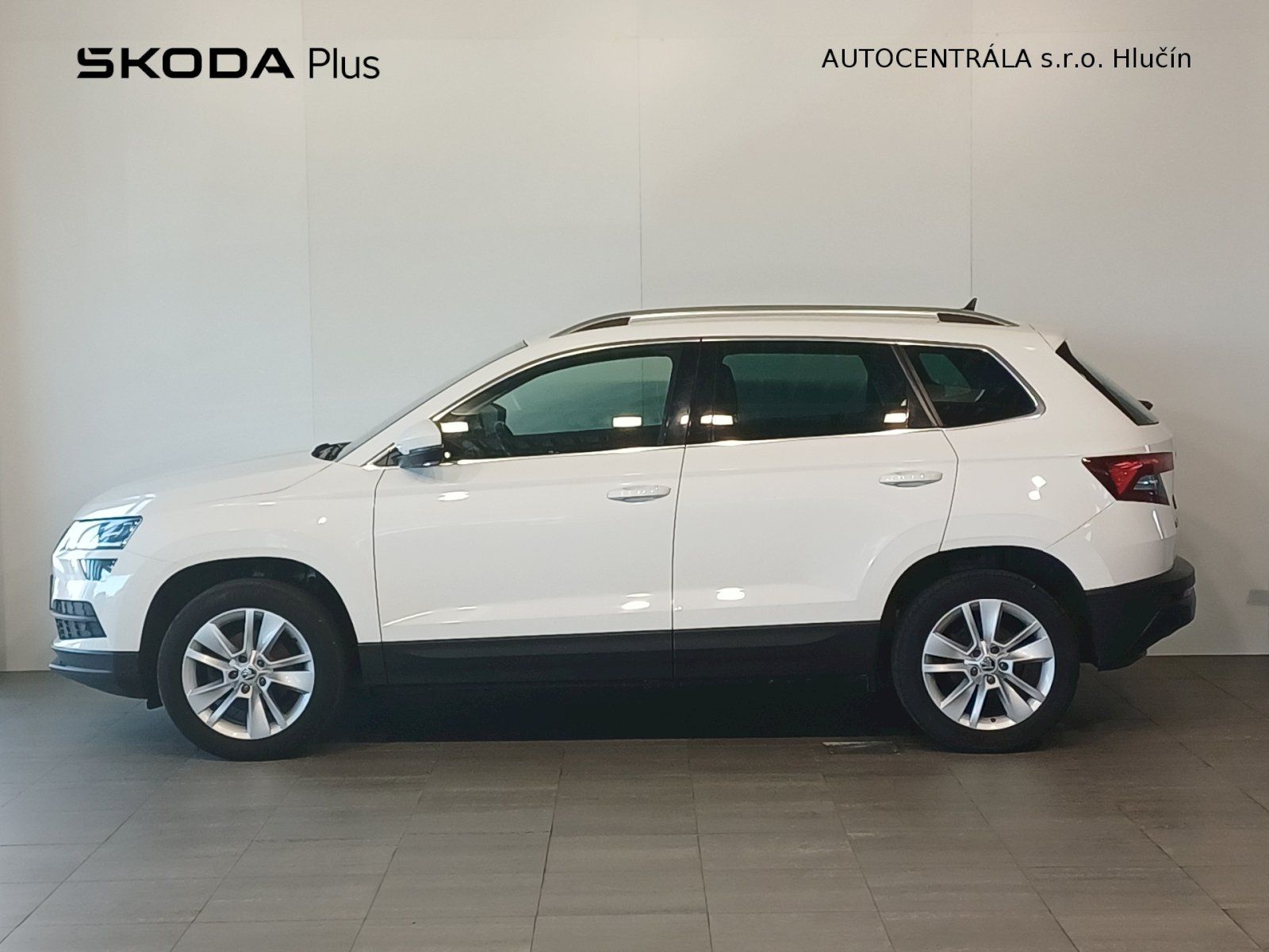 Škoda Karoq, Style DSG TSI 1.5 / 110 kW - fotka 3