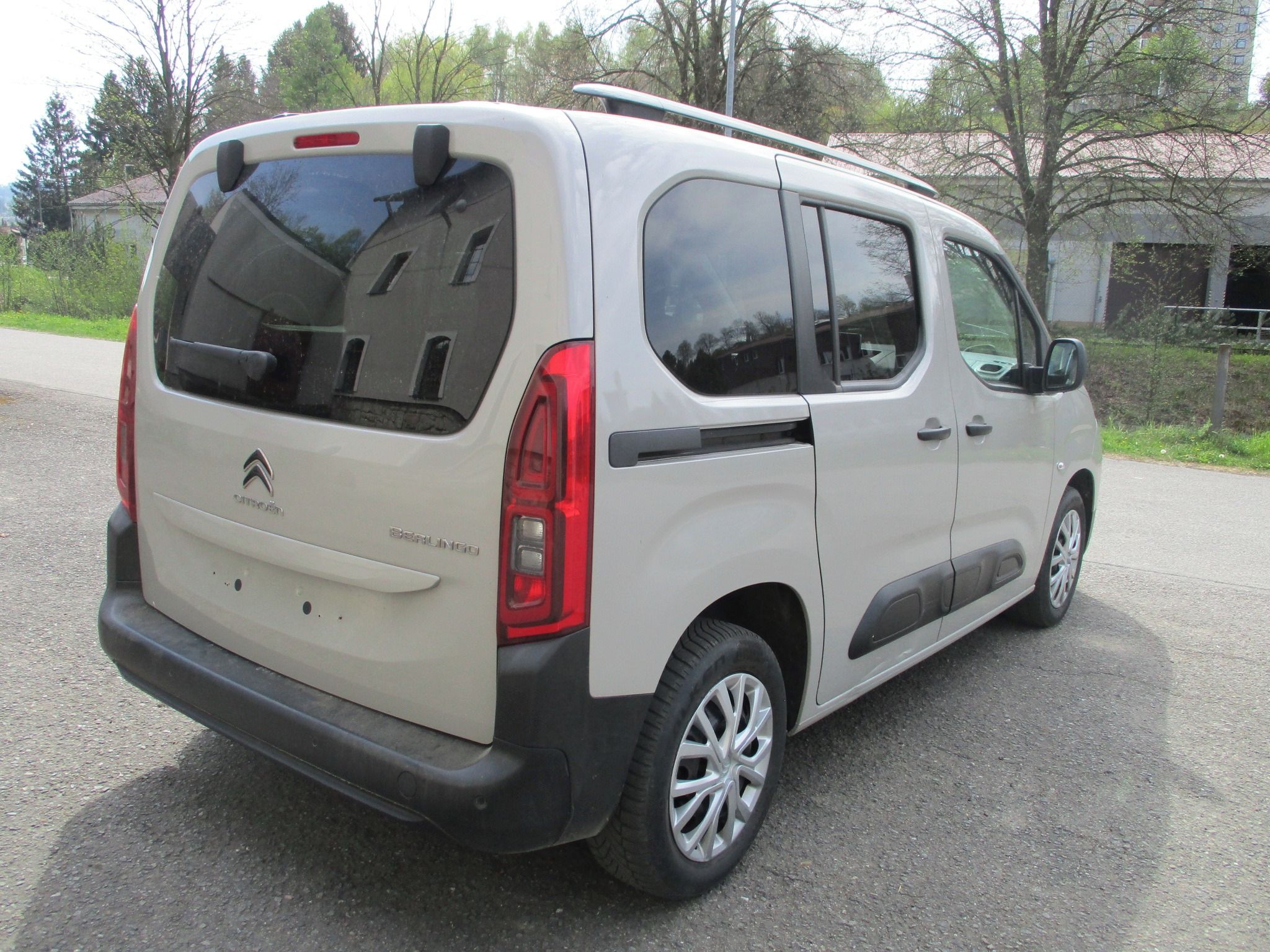 Citroën Berlingo, 1.2 i - 5míst, 1 Majitel - fotka 5