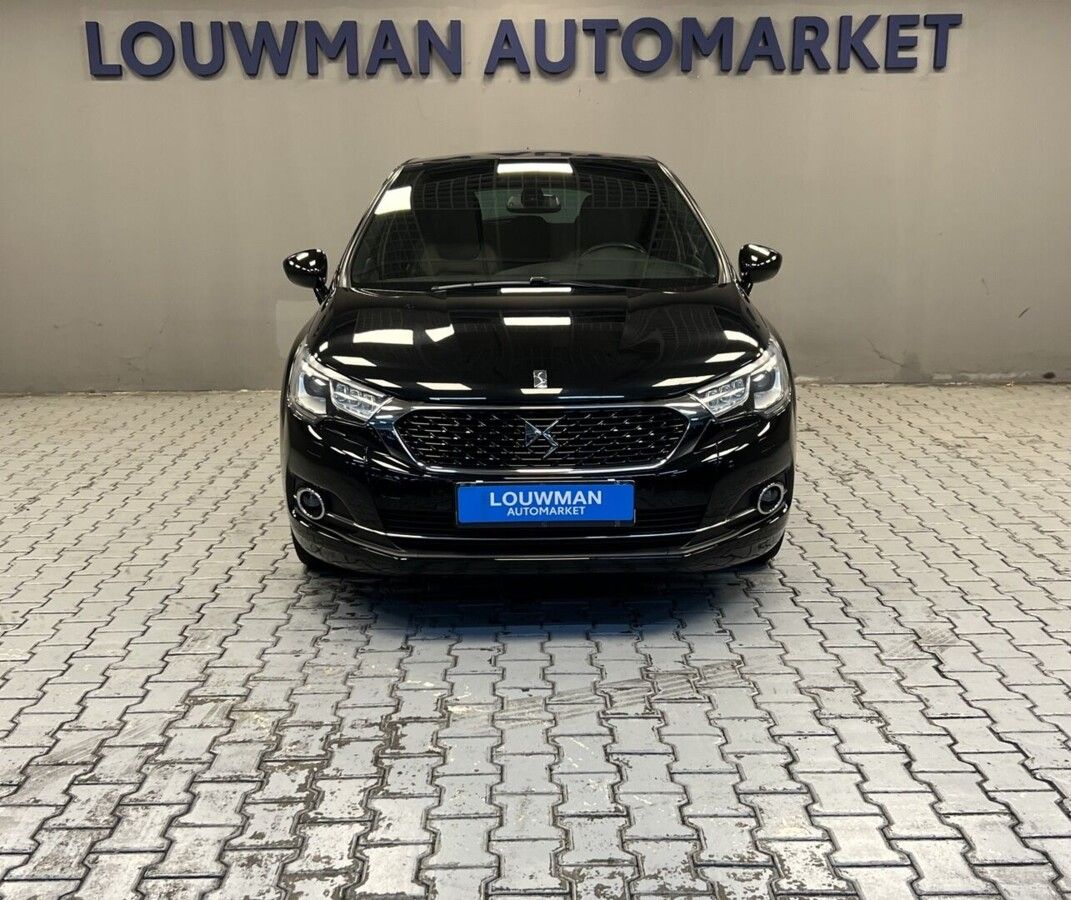 DS 4, 2,0 HDi AT S&S Sport - fotka 4