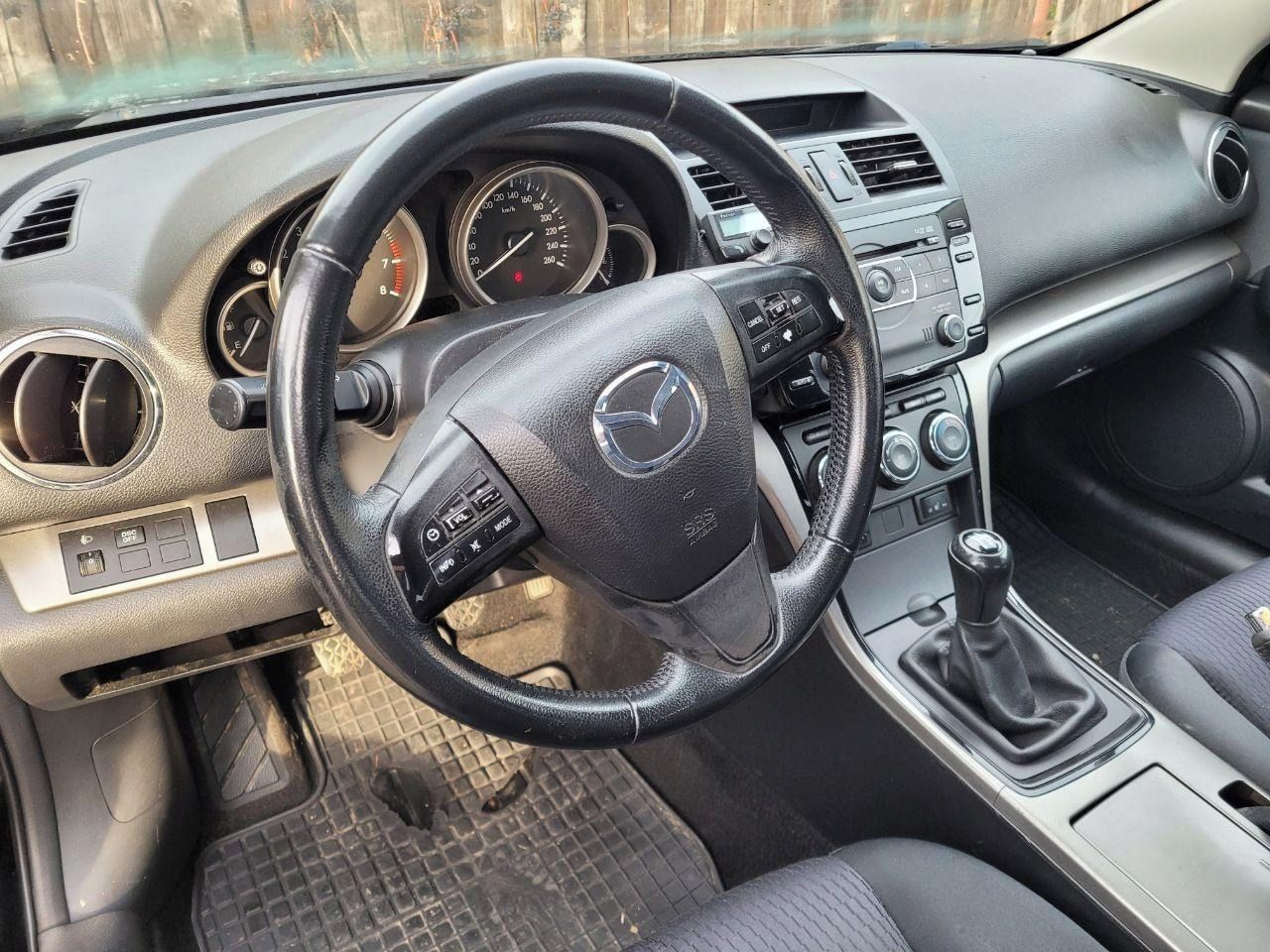 Mazda 6 - fotka 6