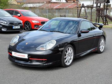 Carrera 4  motor po GO
