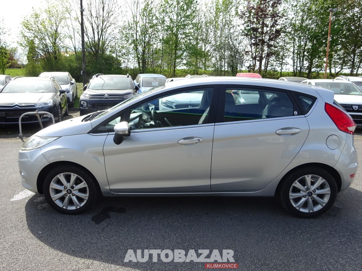 Ford Fiesta, 1,4 i - fotka 5