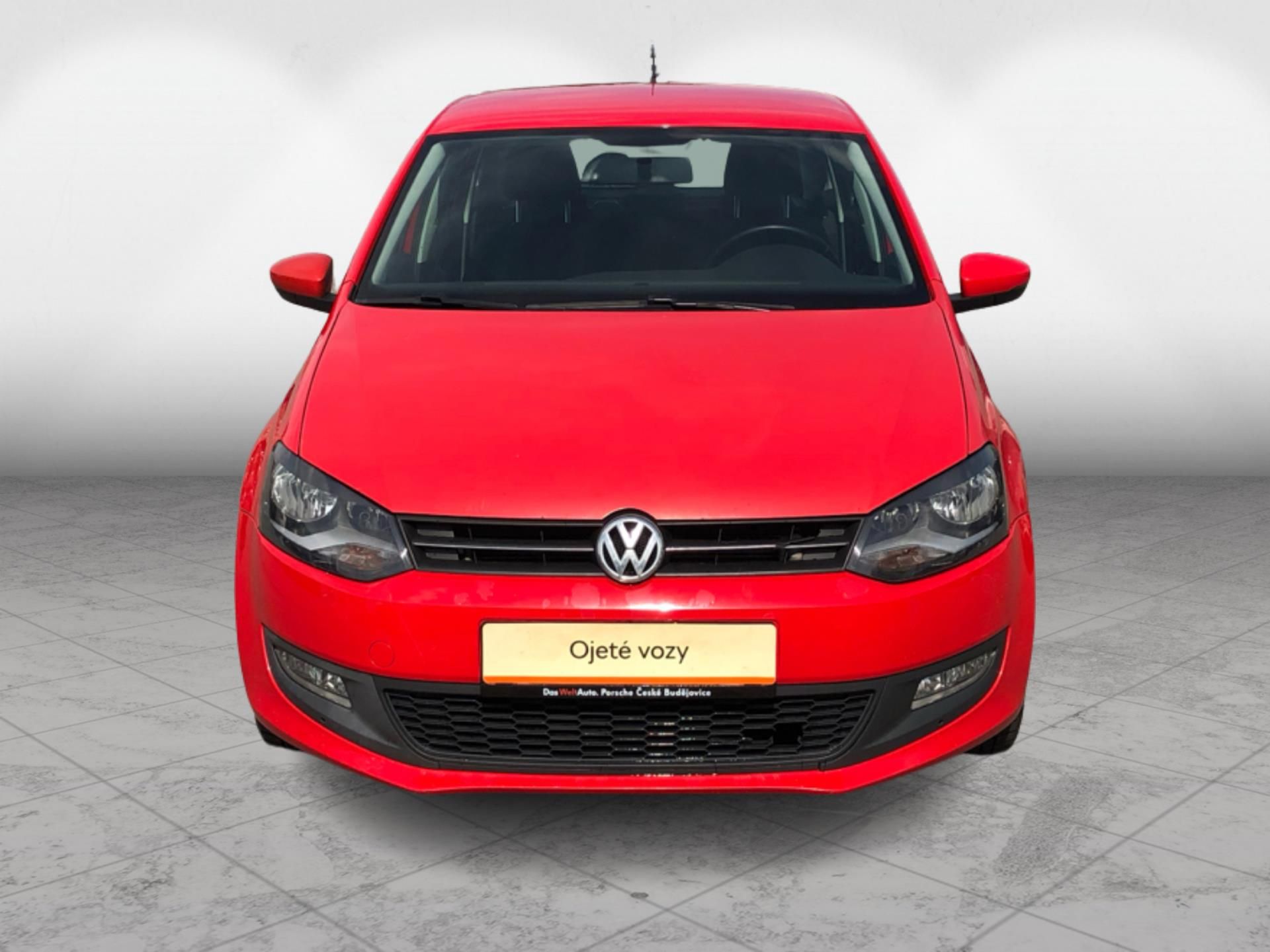 Volkswagen Polo, 1.2 TSi COMFORTLINE - fotka 4