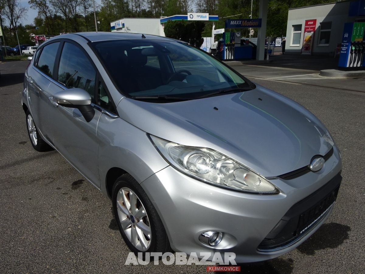 Ford Fiesta, 1,4 i - fotka 3