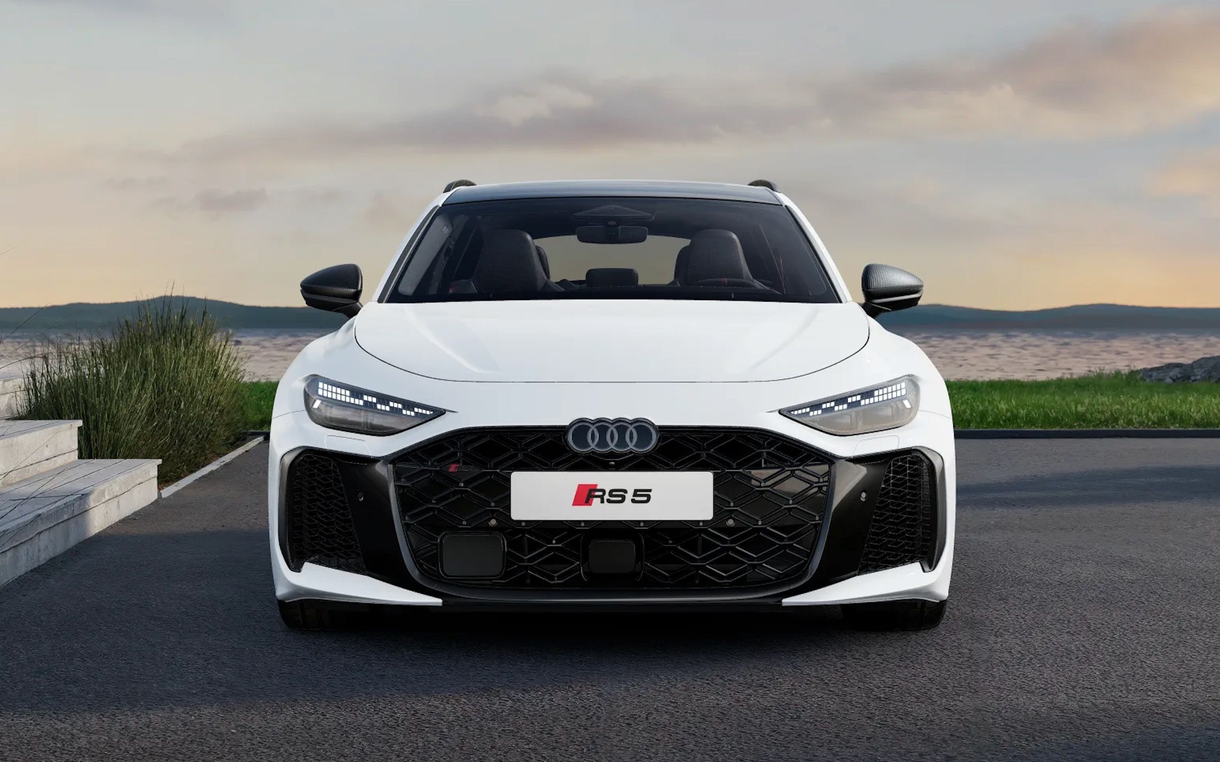 Audi RS5, AVANT HYBRID - NOVINKA - MAX - fotka 4
