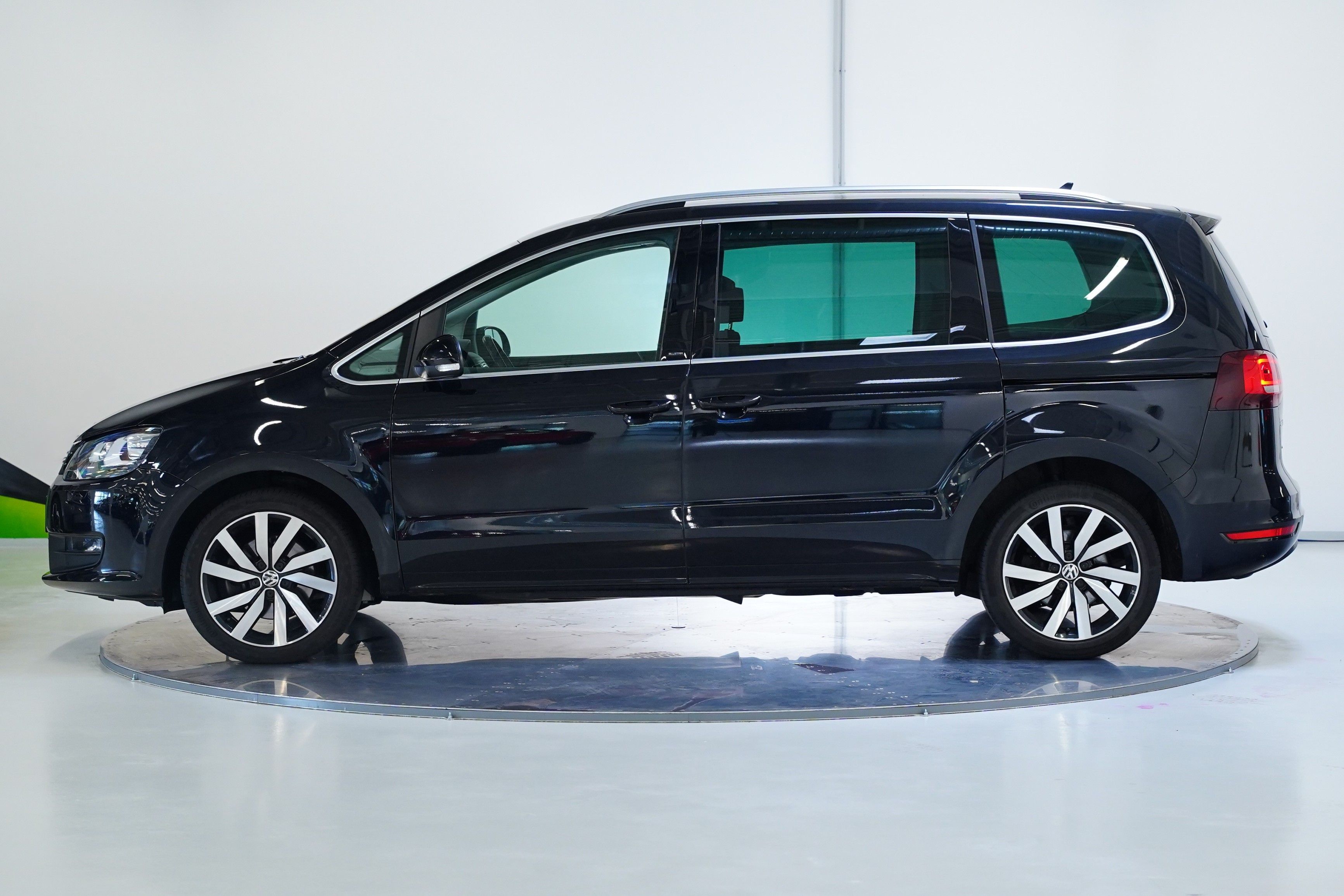 Volkswagen Sharan, 2.0 TDI 135 kW Allstar - fotka 3