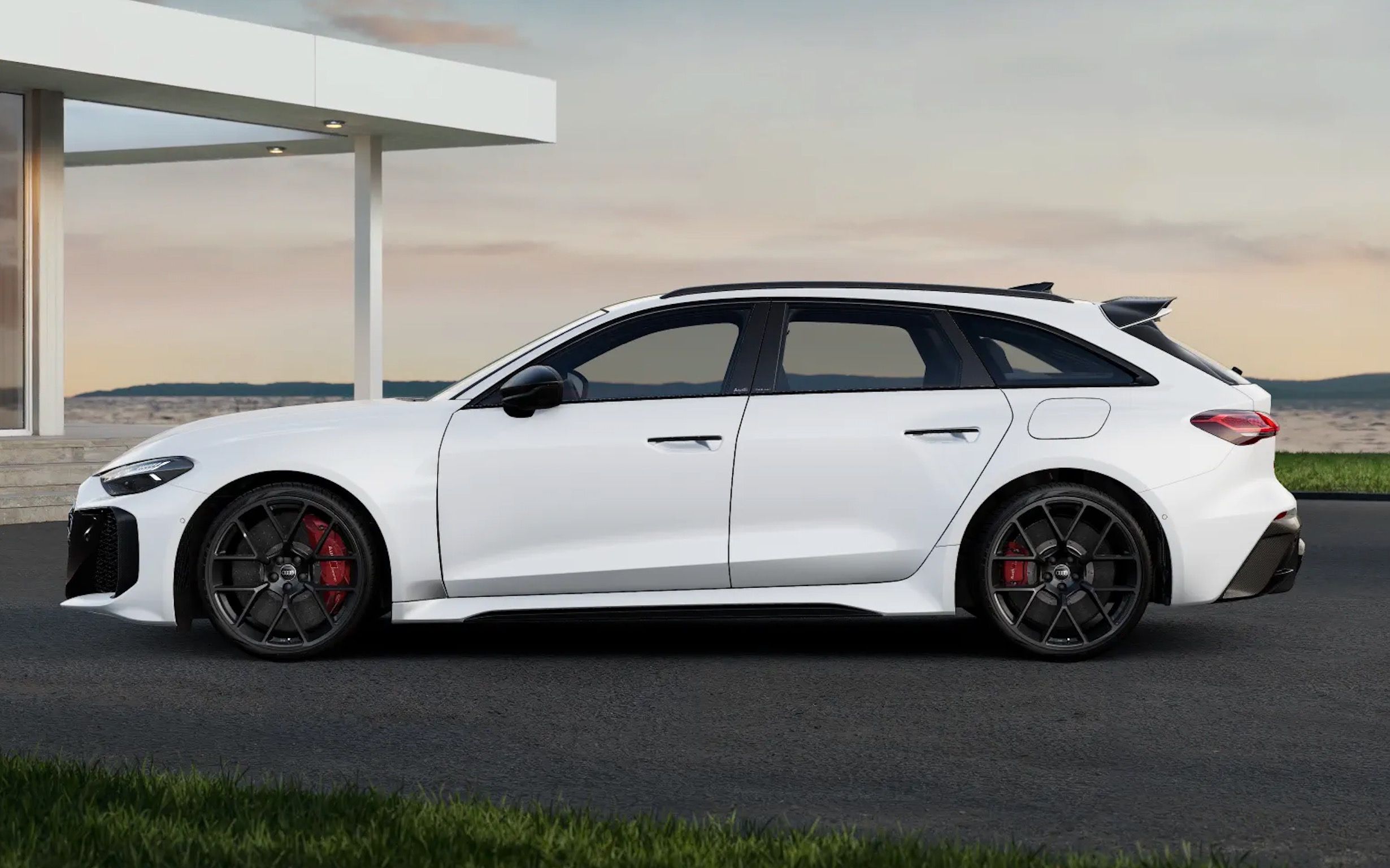 Audi RS5, AVANT HYBRID - NOVINKA - MAX - fotka 5